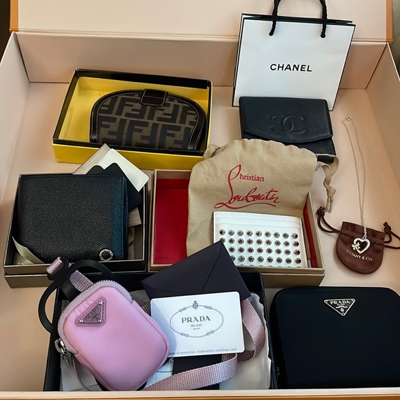 Prada Handbags - 💓Authentic Luxury Goods - all AUTHENTIC💓